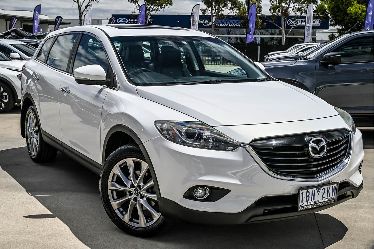 2013 Mazda CX-9 Luxury TB Series 5