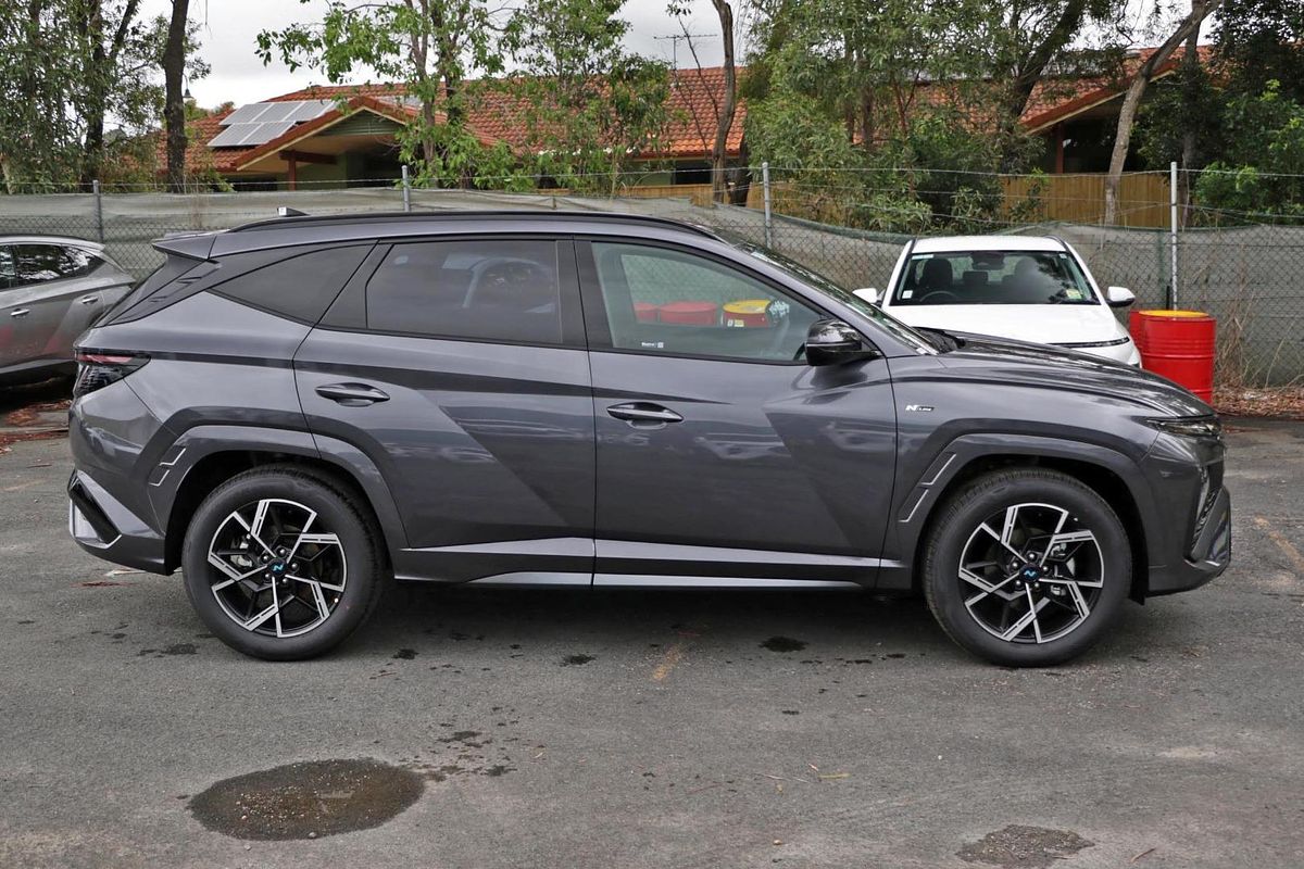 2024 Hyundai Tucson Elite N Line NX4.V3