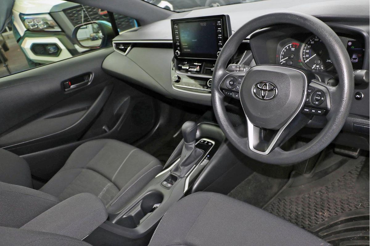 2019 Toyota Corolla Ascent Sport Hybrid ZWE211R