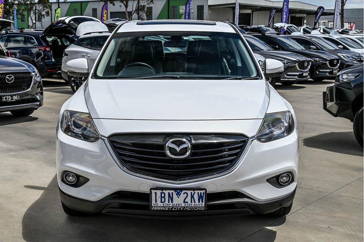 2013 Mazda CX-9 Luxury TB Series 5