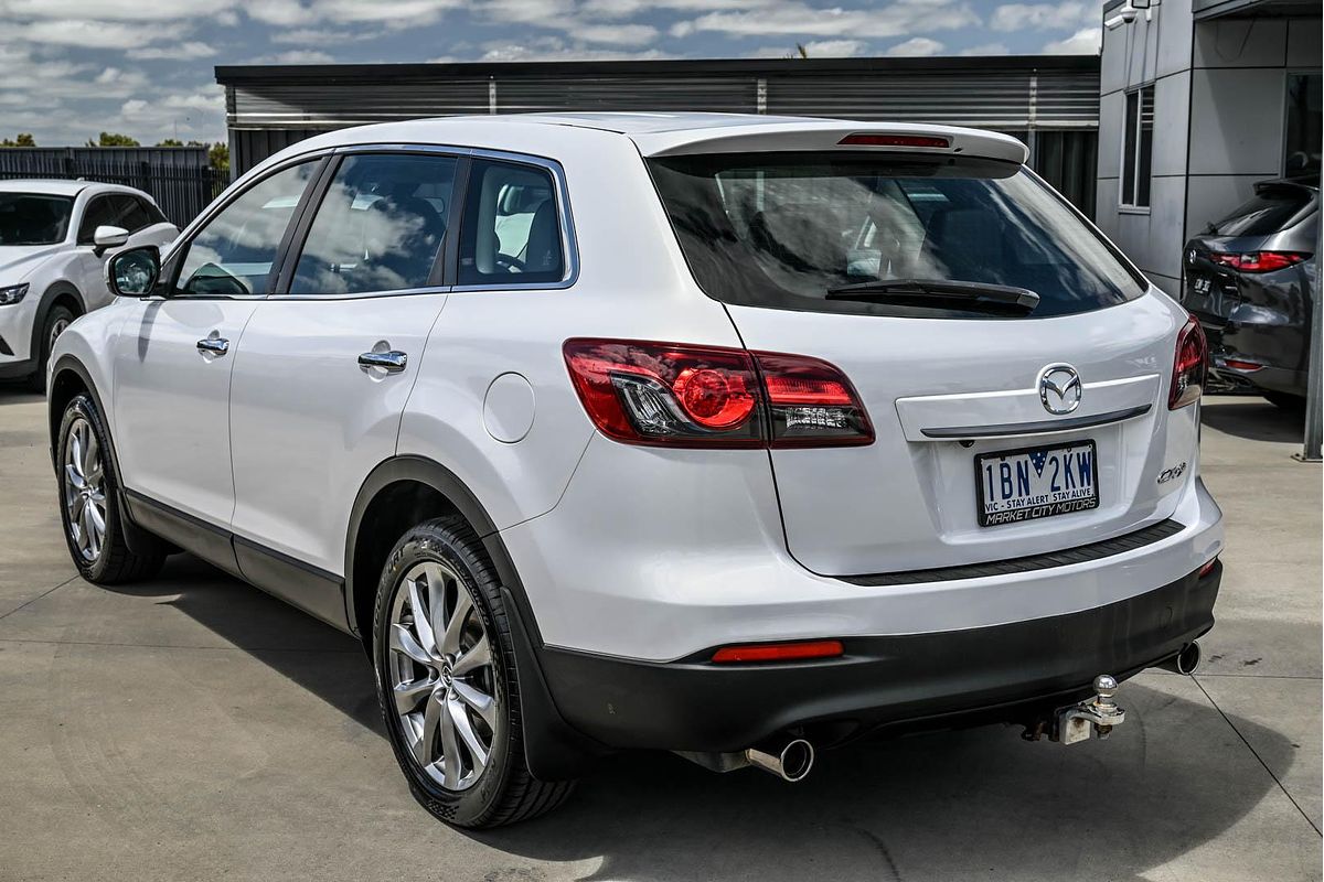 2013 Mazda CX-9 Luxury TB Series 5