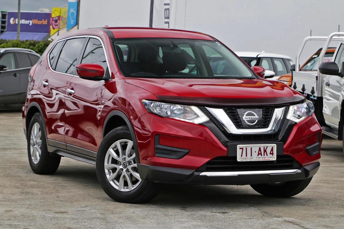 2020 Nissan X-TRAIL ST T32 Series III