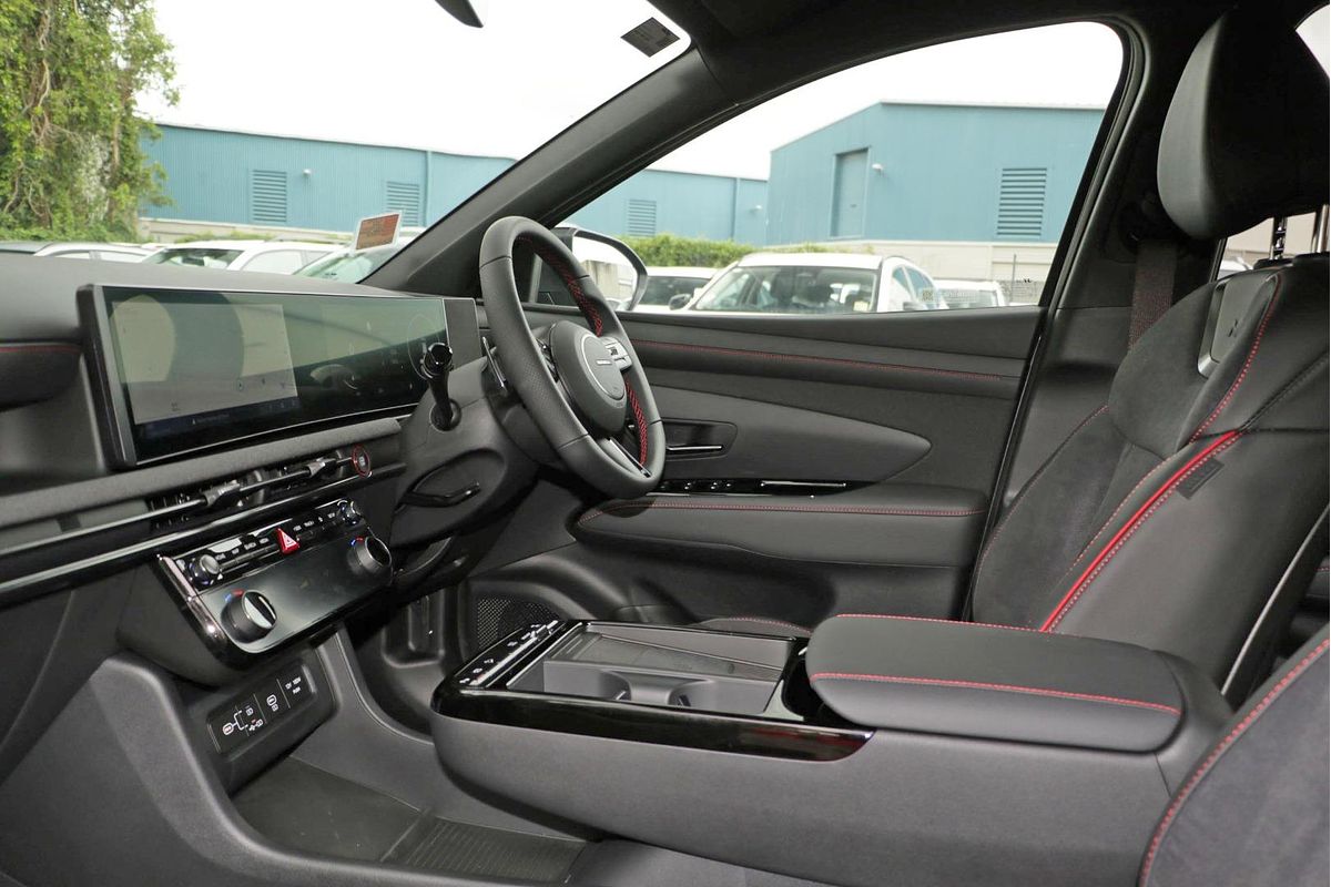 2024 Hyundai Tucson Elite N Line NX4.V3
