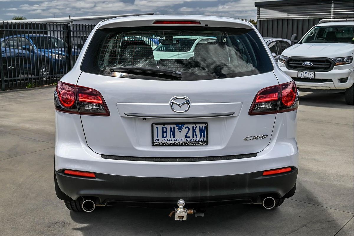 2013 Mazda CX-9 Luxury TB Series 5