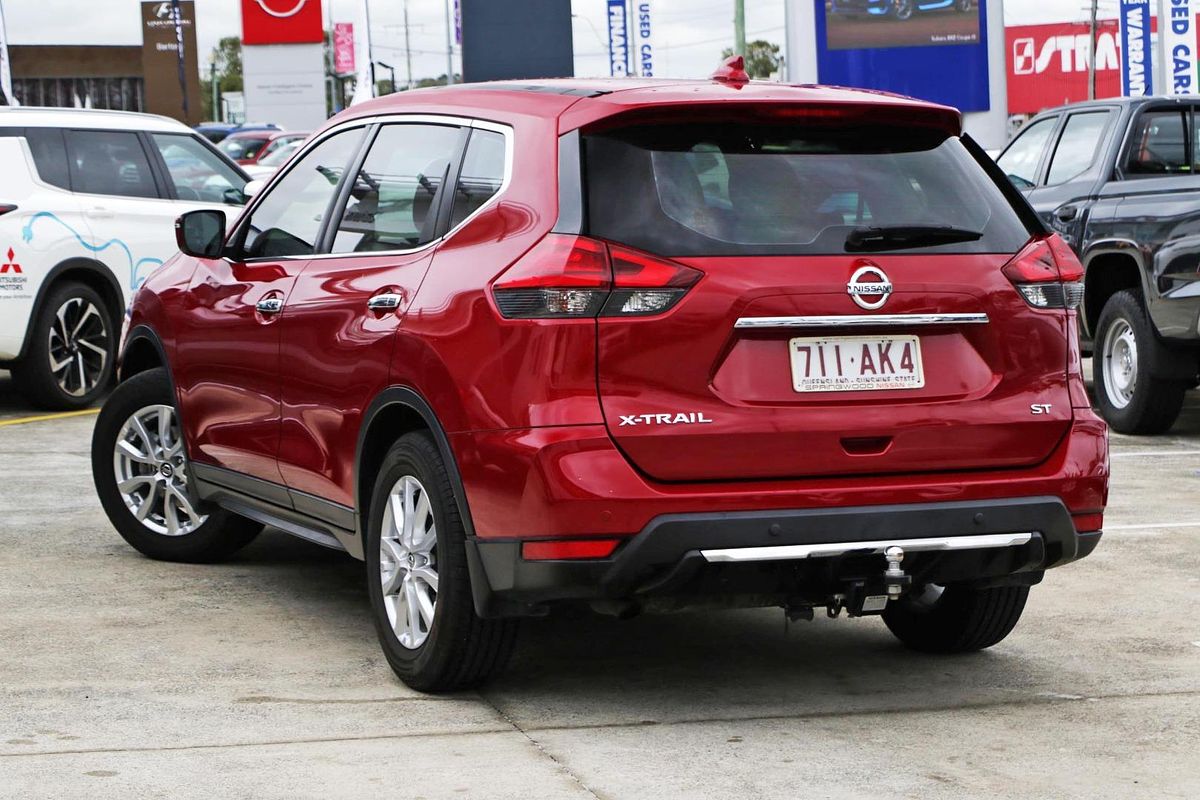 2020 Nissan X-TRAIL ST T32 Series III