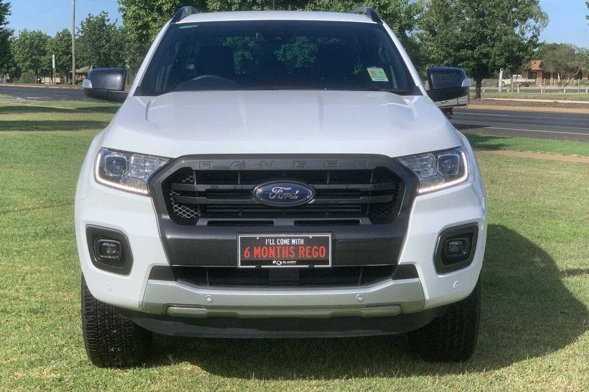 2020 Ford RANGER Wildtrak PX MkIII