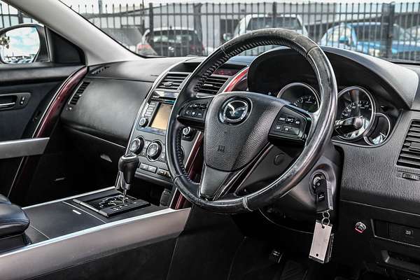 2013 Mazda CX-9 Luxury TB Series 5