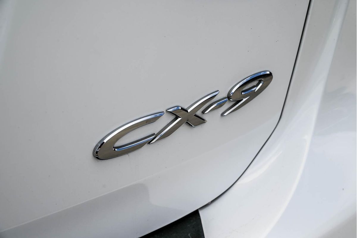 2013 Mazda CX-9 Luxury TB Series 5