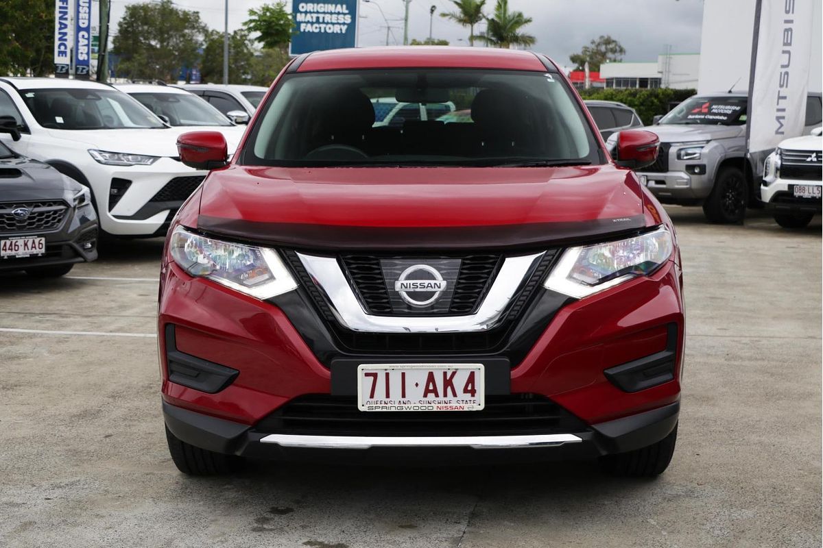 2020 Nissan X-TRAIL ST T32 Series III