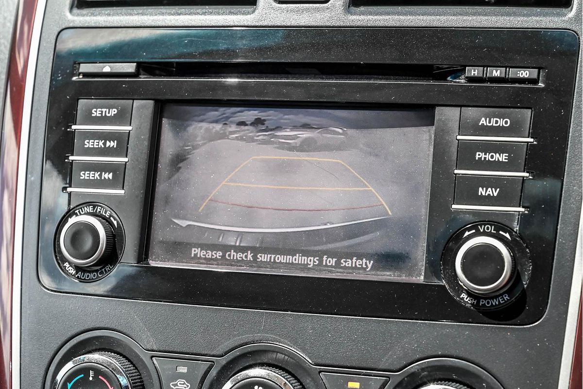 2013 Mazda CX-9 Luxury TB Series 5