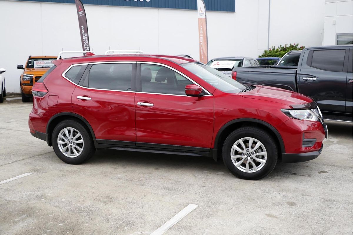 2020 Nissan X-TRAIL ST T32 Series III
