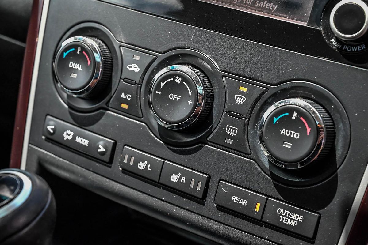 2013 Mazda CX-9 Luxury TB Series 5