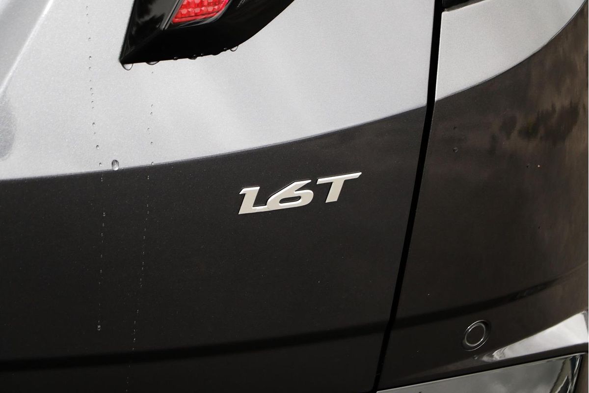 2024 Hyundai Tucson Elite N Line NX4.V3
