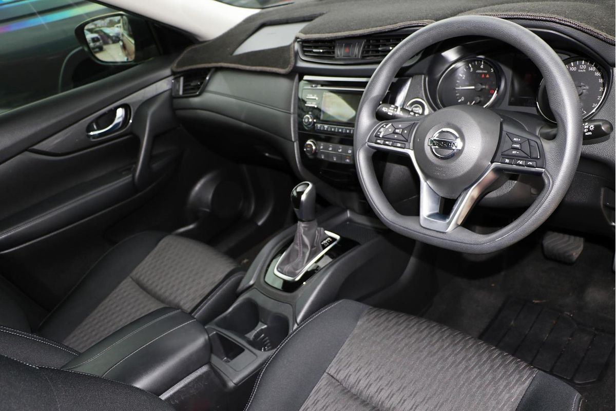 2020 Nissan X-TRAIL ST T32 Series III