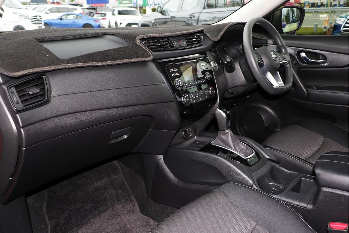 2020 Nissan X-TRAIL ST T32 Series III