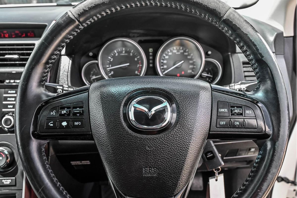 2013 Mazda CX-9 Luxury TB Series 5