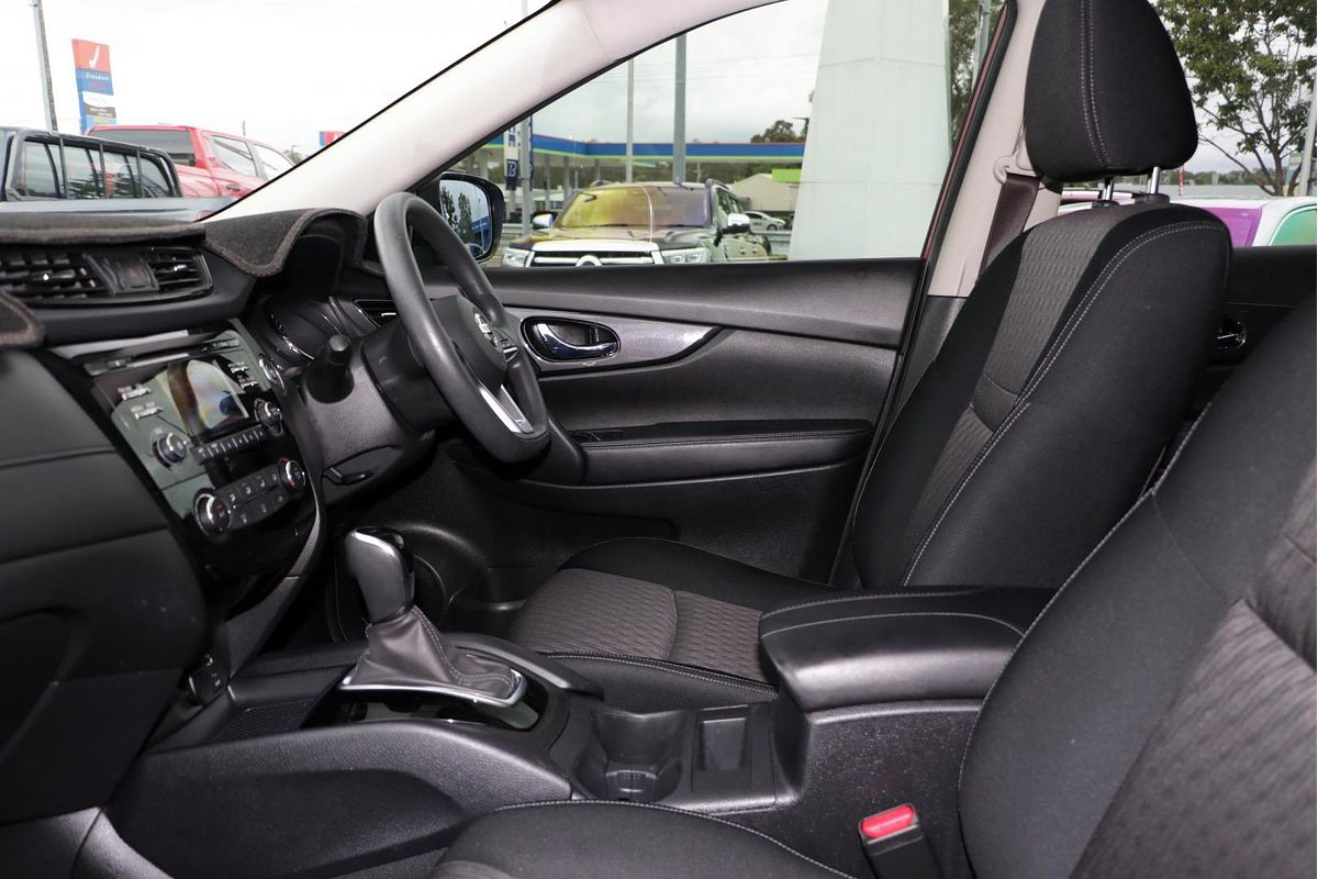 2020 Nissan X-TRAIL ST T32 Series III