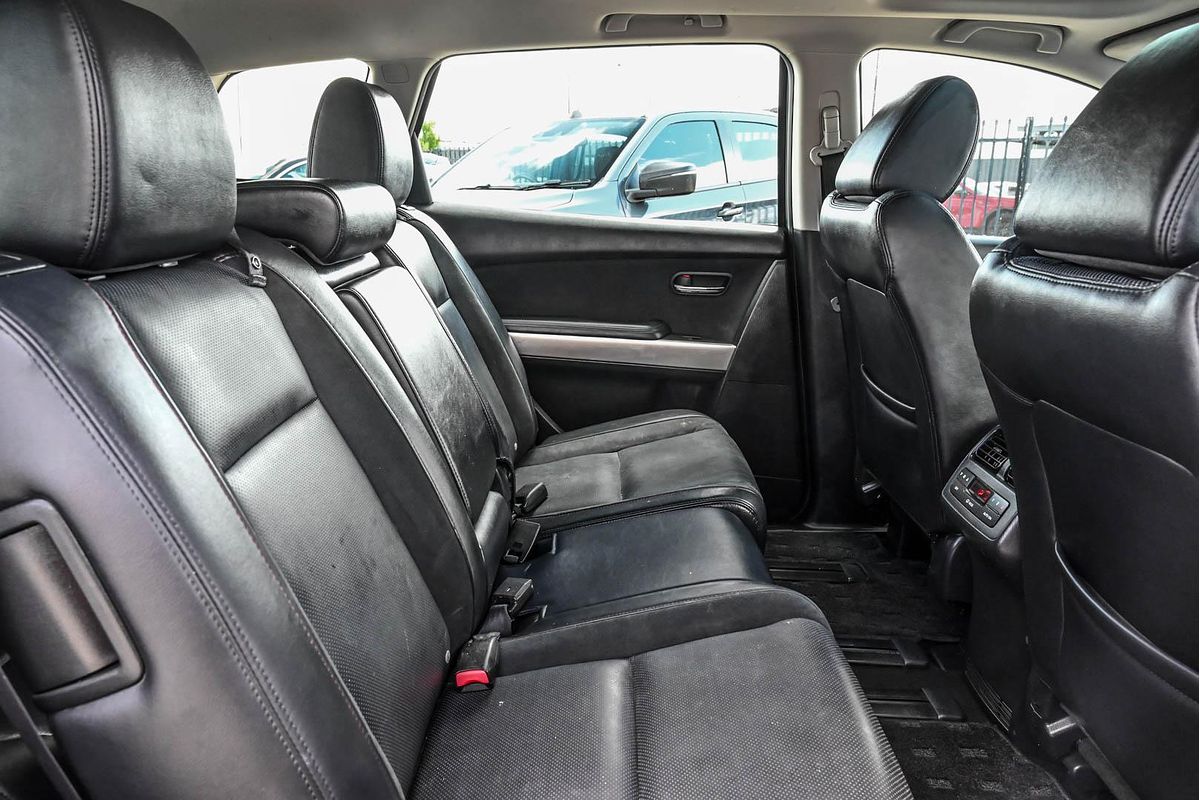 2013 Mazda CX-9 Luxury TB Series 5