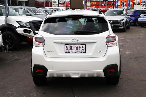 2015 Subaru XV 2.0i G4X