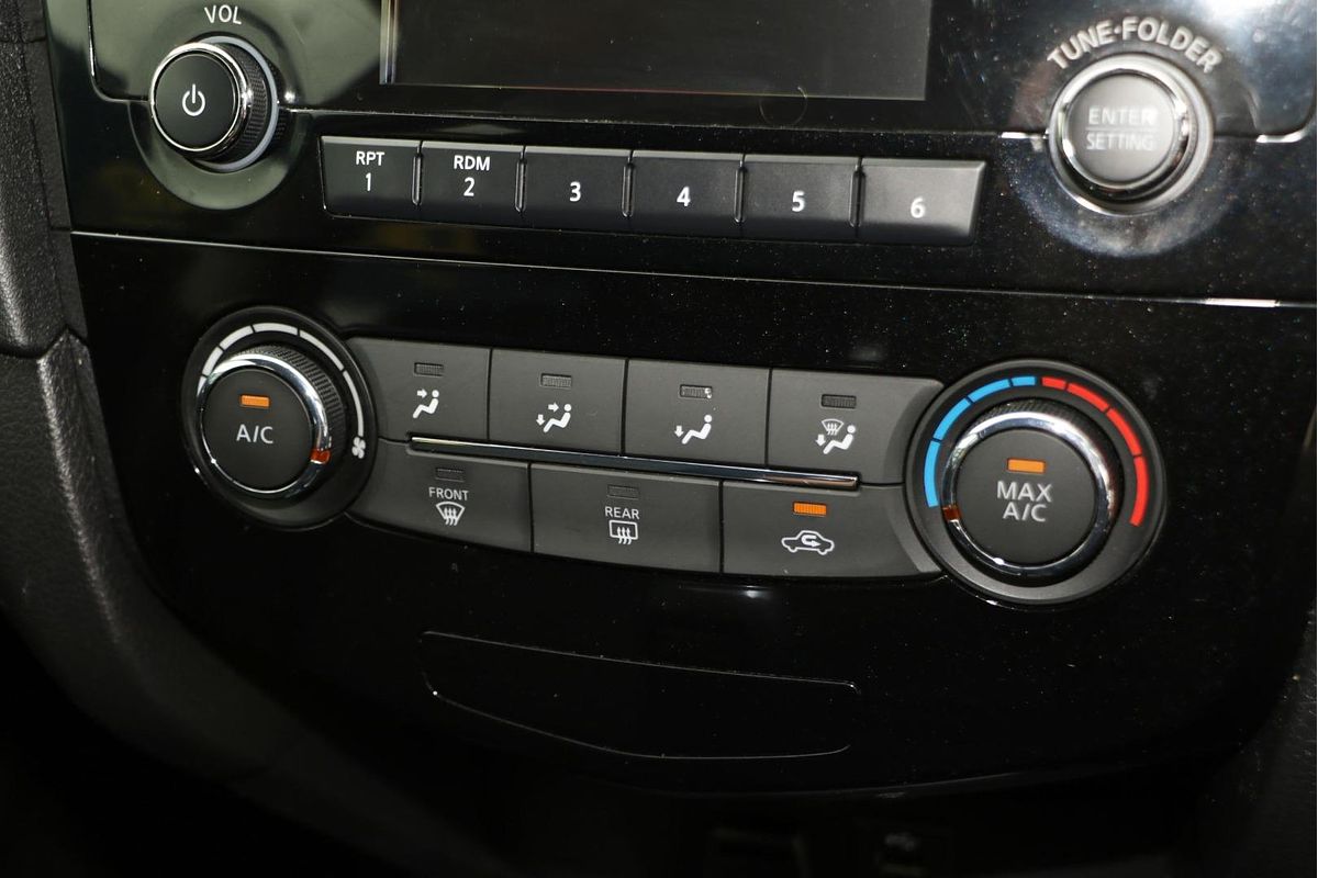2020 Nissan X-TRAIL ST T32 Series III