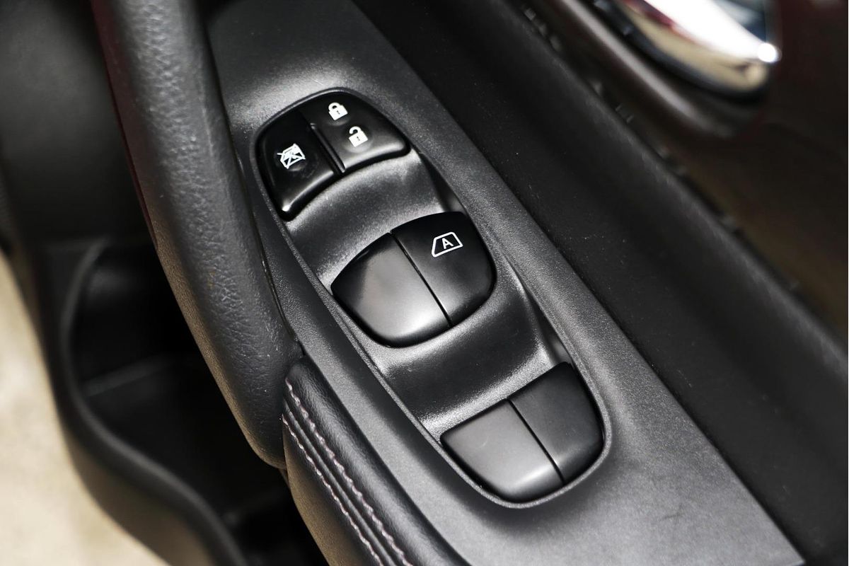 2020 Nissan X-TRAIL ST T32 Series III