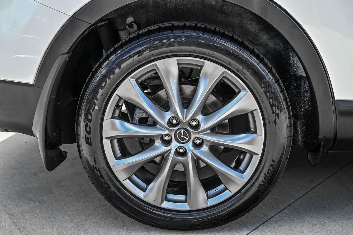 2013 Mazda CX-9 Luxury TB Series 5