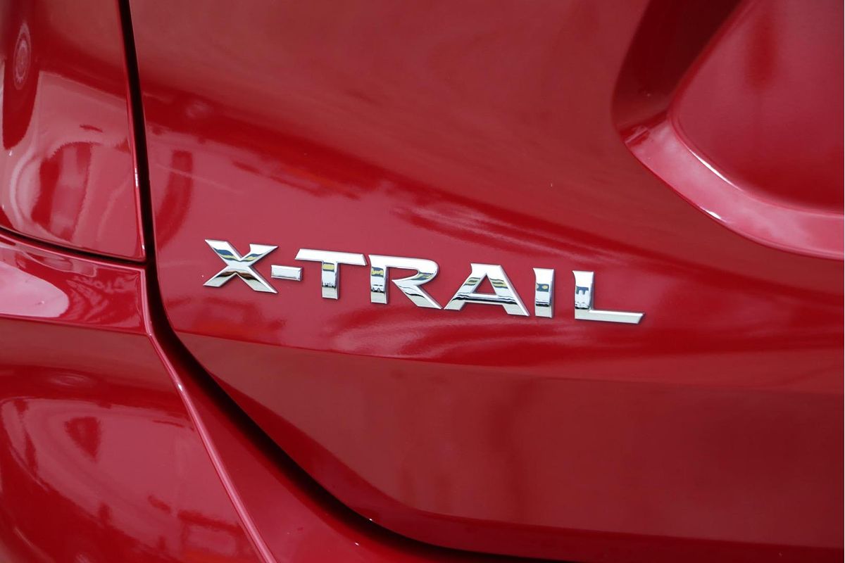 2020 Nissan X-TRAIL ST T32 Series III