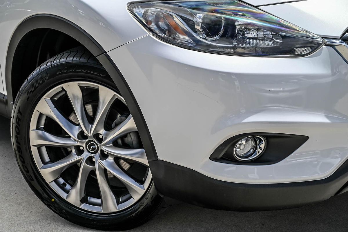 2013 Mazda CX-9 Luxury TB Series 5