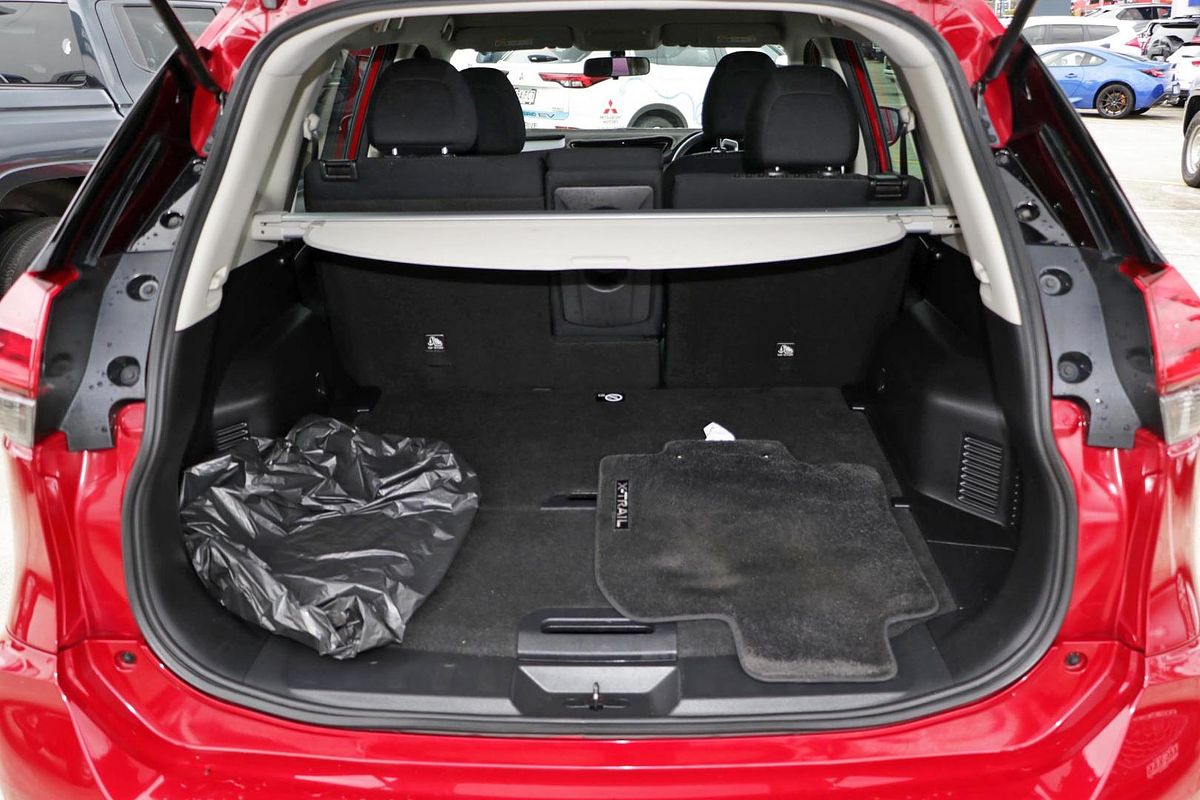 2020 Nissan X-TRAIL ST T32 Series III
