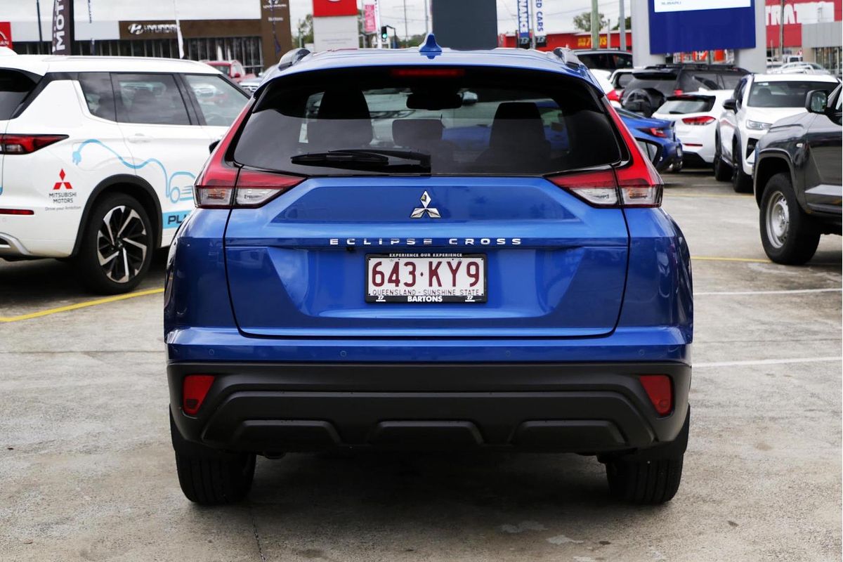 2024 Mitsubishi Eclipse Cross LS YB