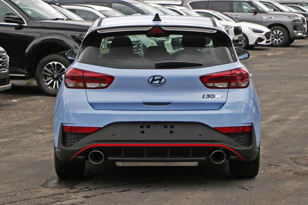 2024 Hyundai i30 N PDe.V6