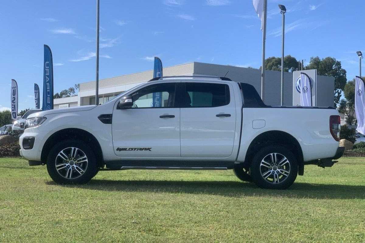2020 Ford RANGER Wildtrak PX MkIII
