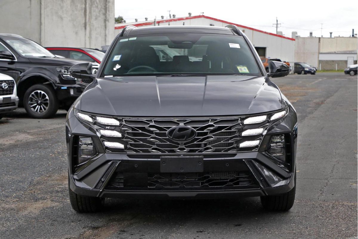 2024 Hyundai Tucson Premium N Line NX4.V3