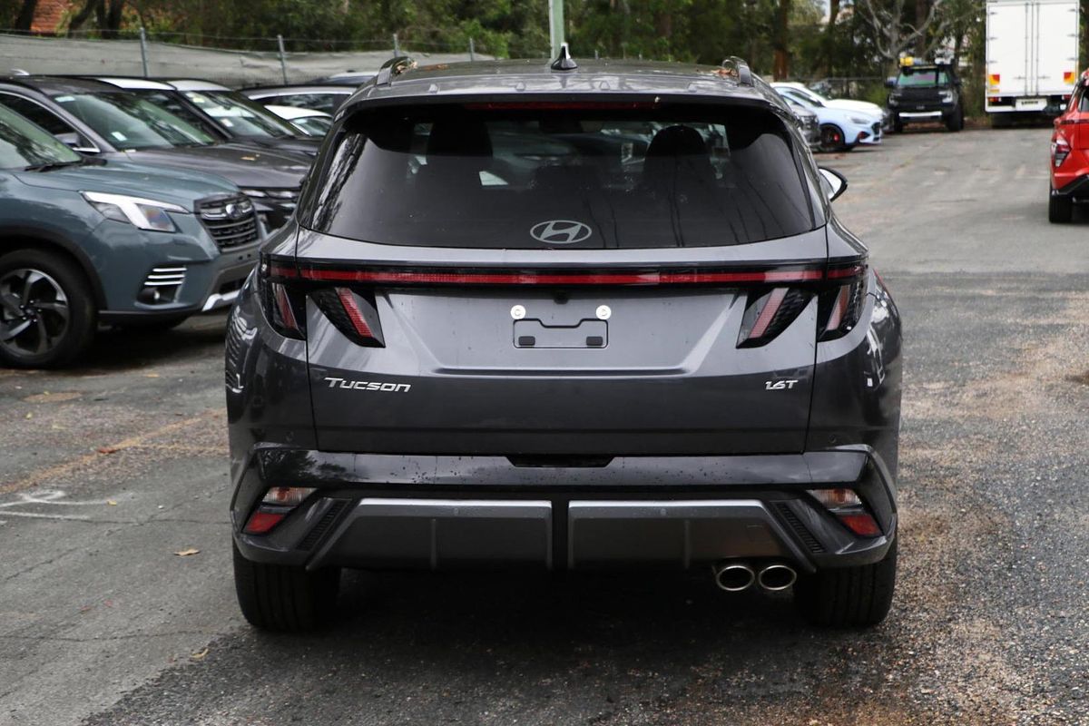 2024 Hyundai Tucson Premium N Line NX4.V3