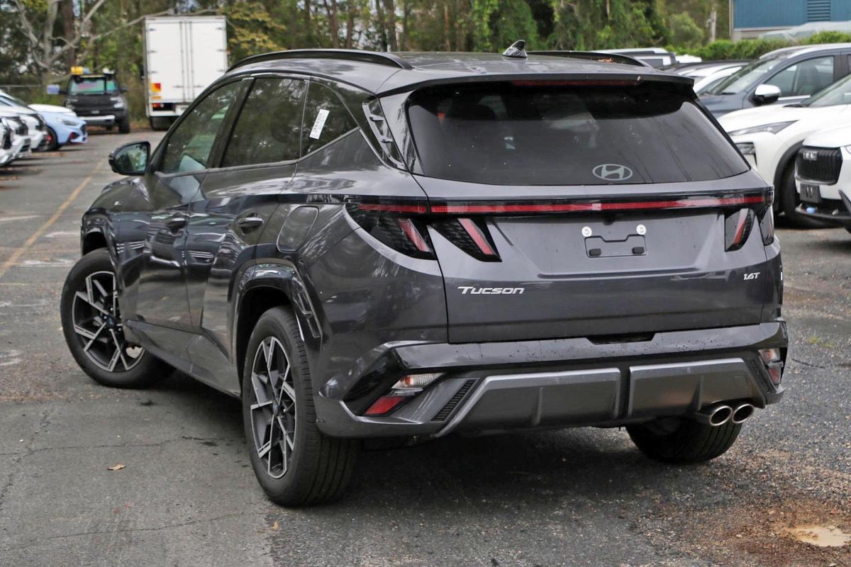 2024 Hyundai Tucson Premium N Line NX4.V3