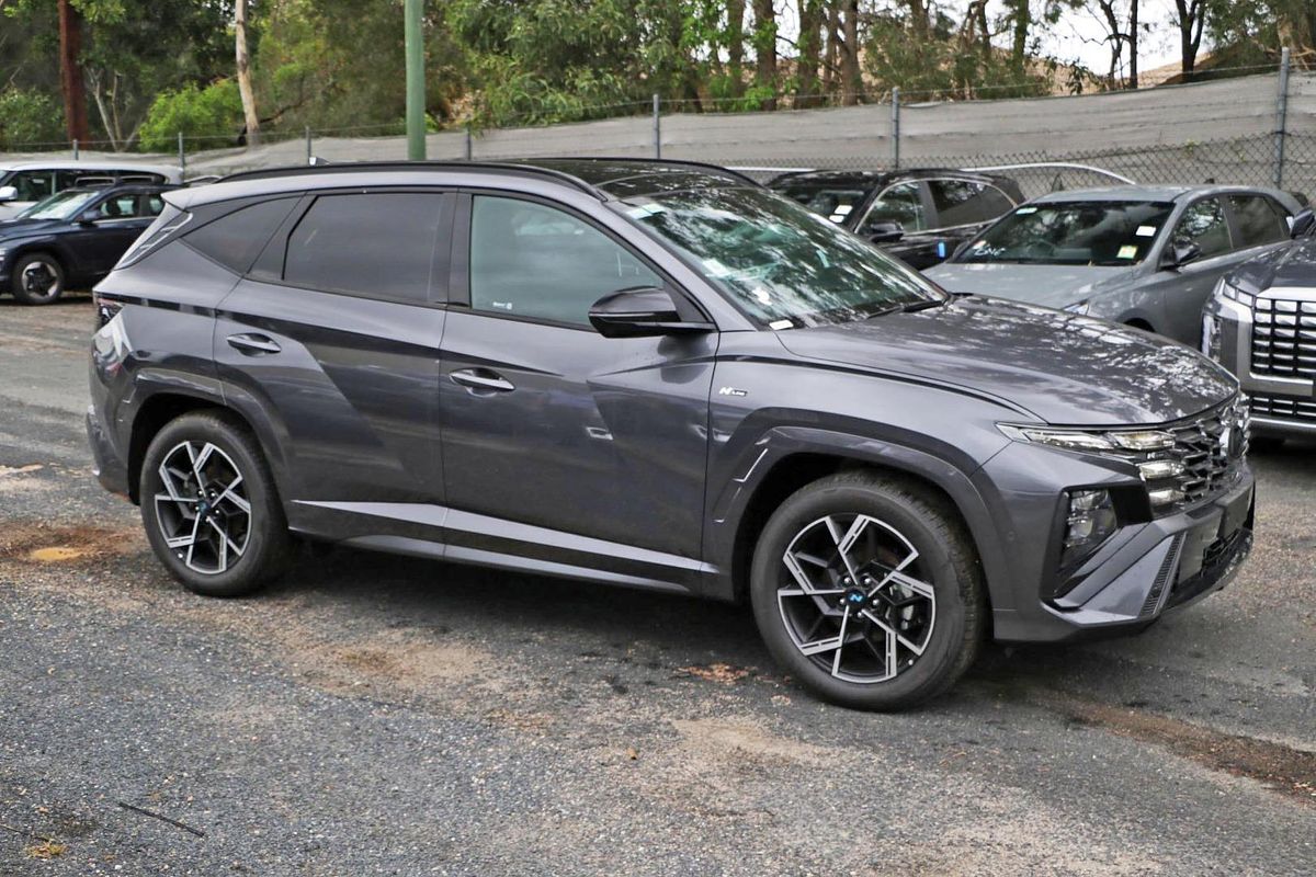 2024 Hyundai Tucson Premium N Line NX4.V3