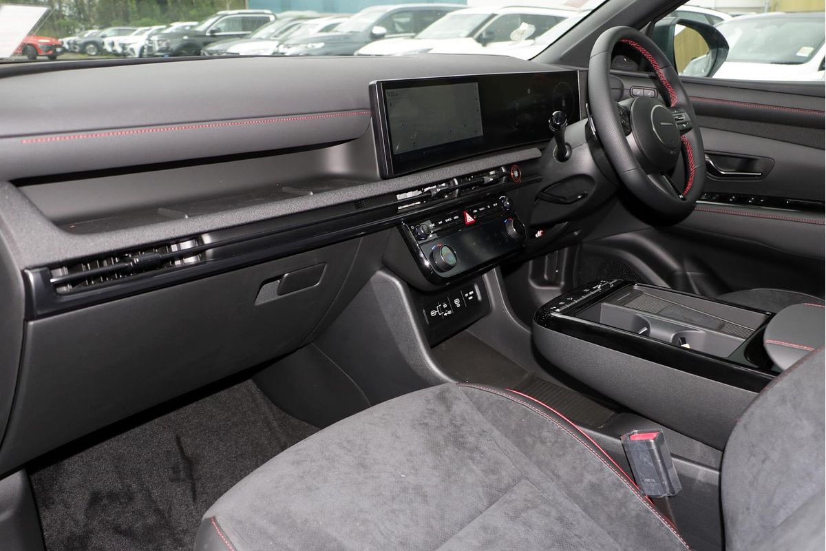 2024 Hyundai Tucson Premium N Line NX4.V3