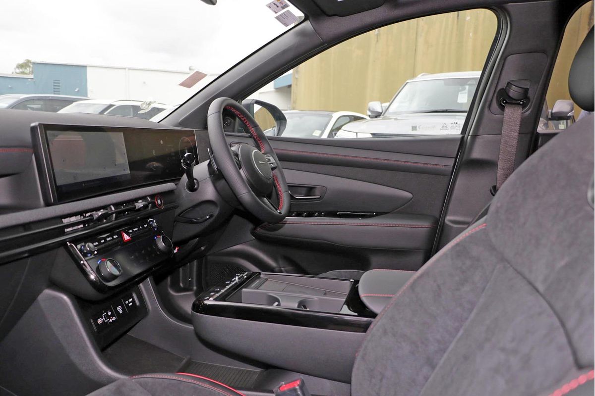 2024 Hyundai Tucson Premium N Line NX4.V3