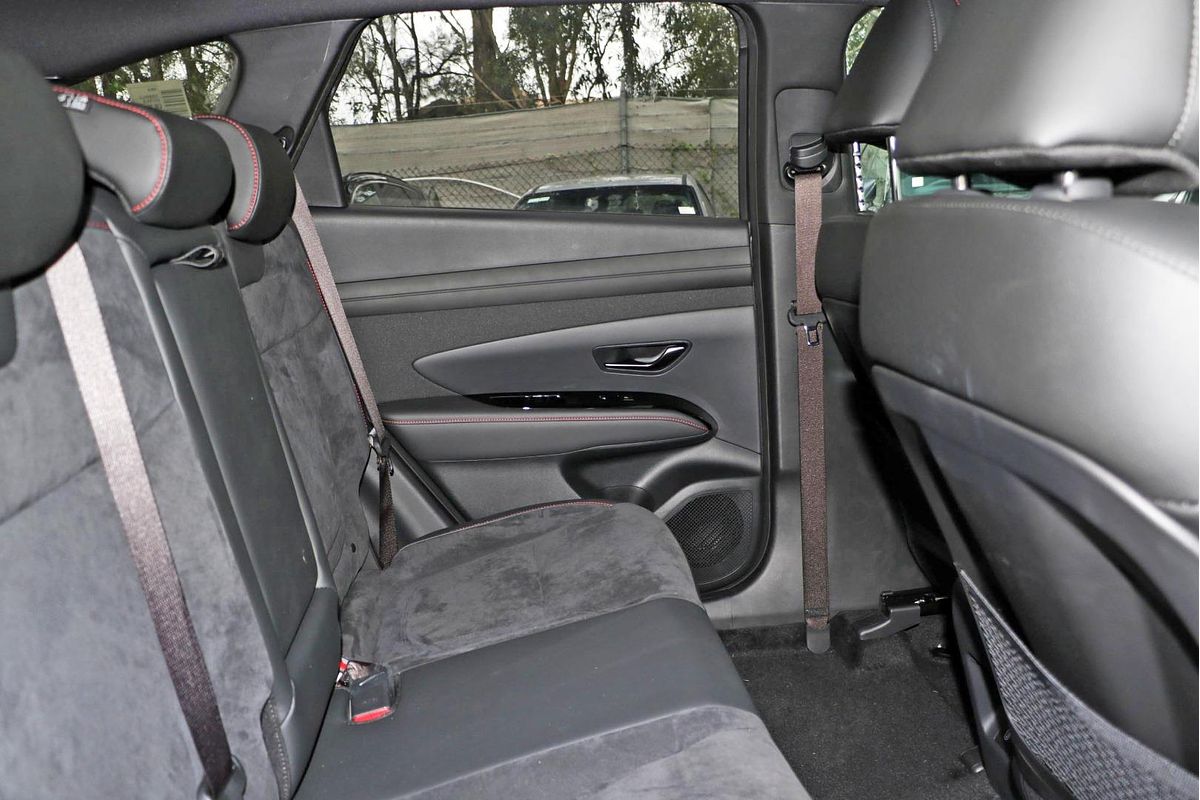 2024 Hyundai Tucson Premium N Line NX4.V3