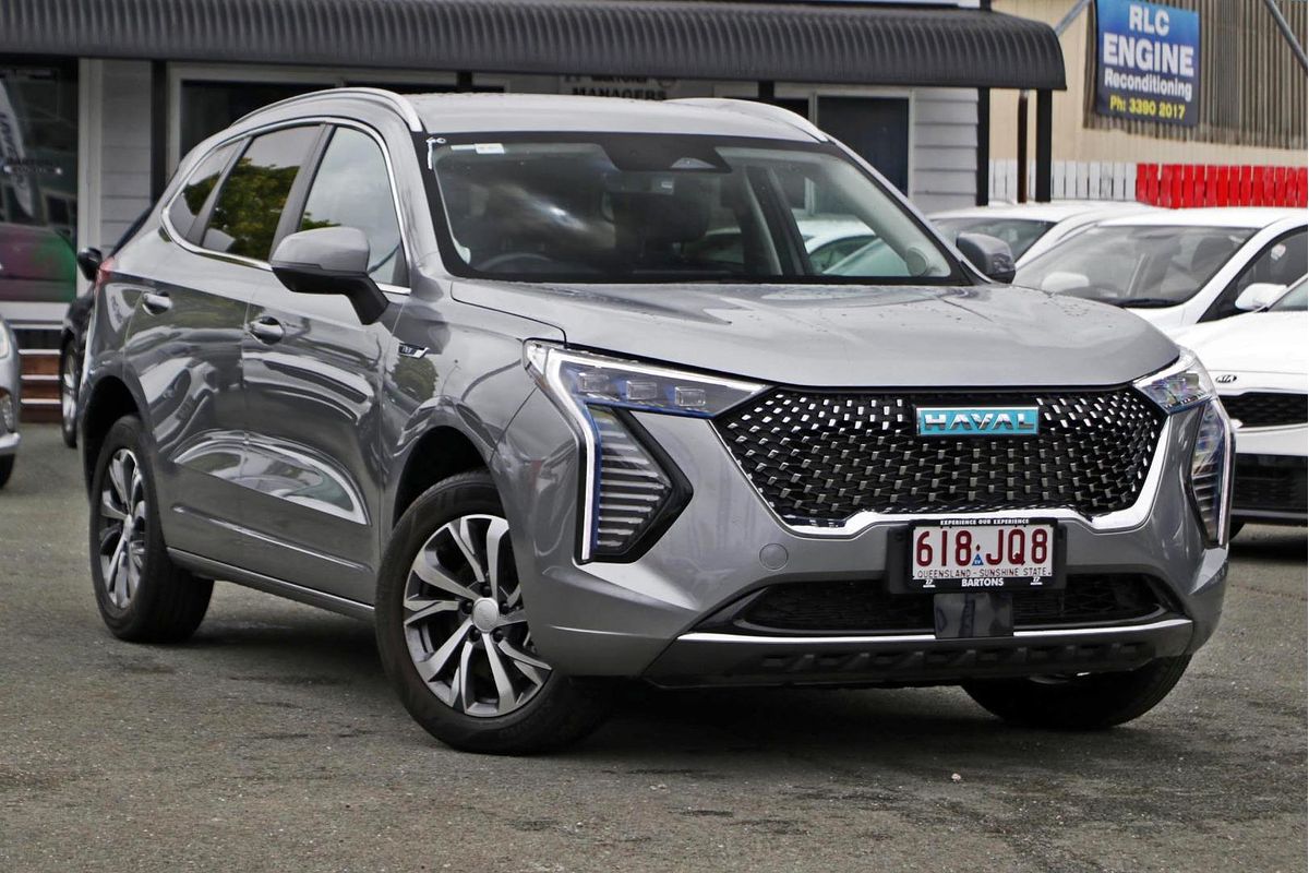 2023 GWM Haval Jolion Lux Hybrid A01