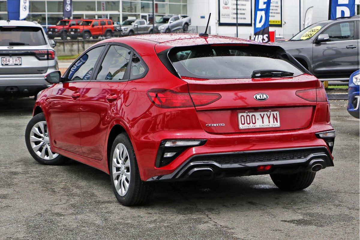 2019 Kia Cerato S BD