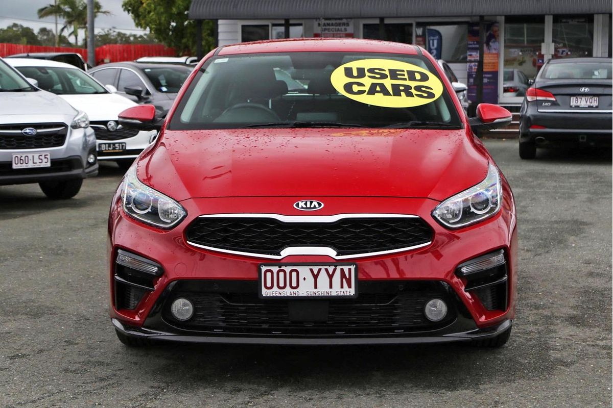 2019 Kia Cerato S BD