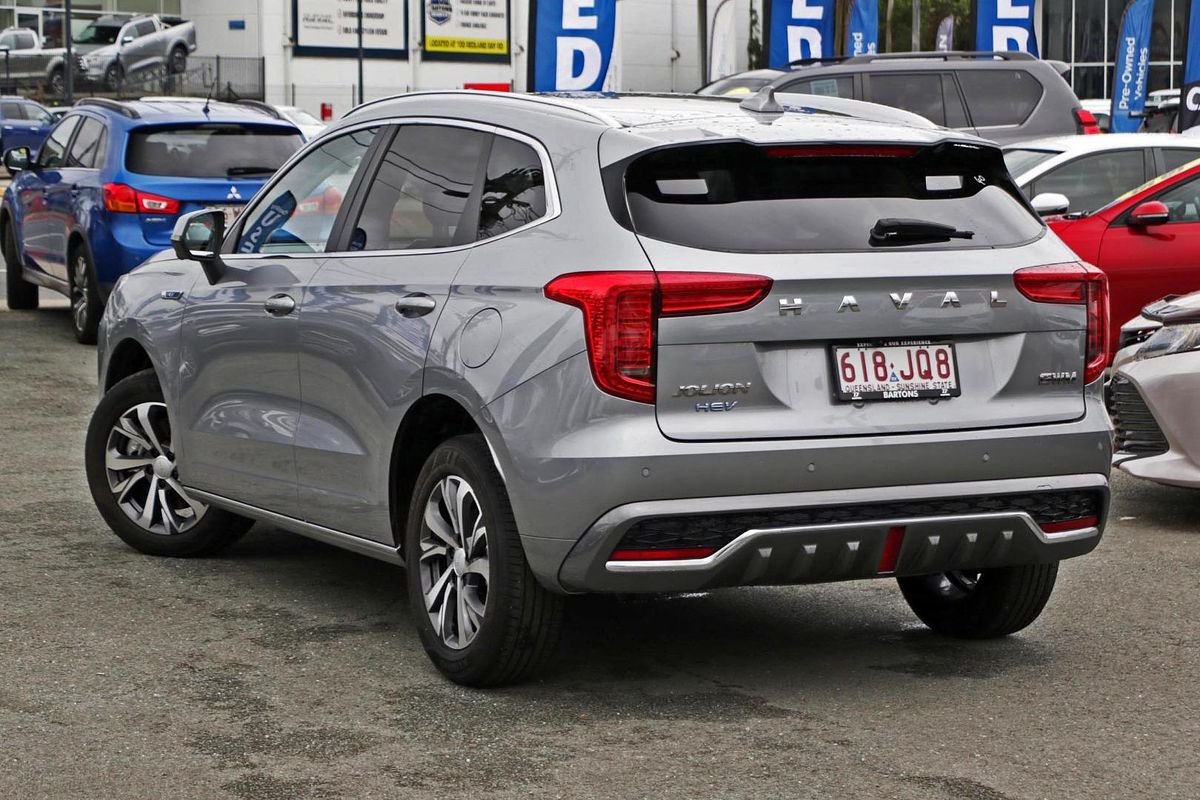 2023 GWM Haval Jolion Lux Hybrid A01