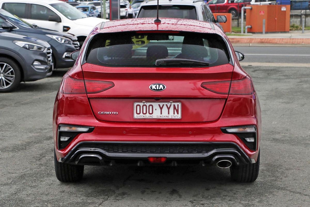 2019 Kia Cerato S BD