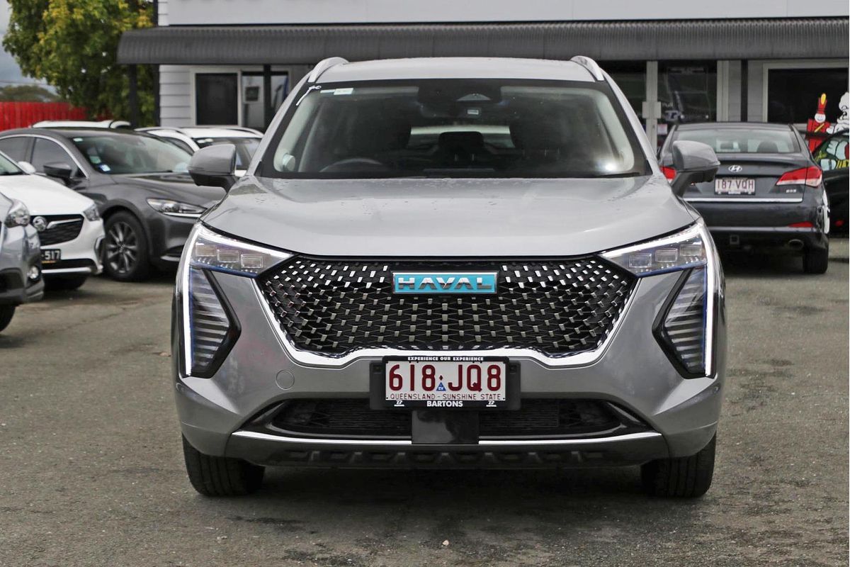 2023 GWM Haval Jolion Lux Hybrid A01
