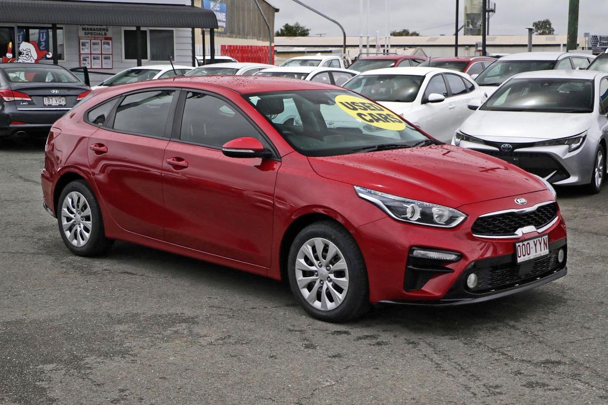 2019 Kia Cerato S BD