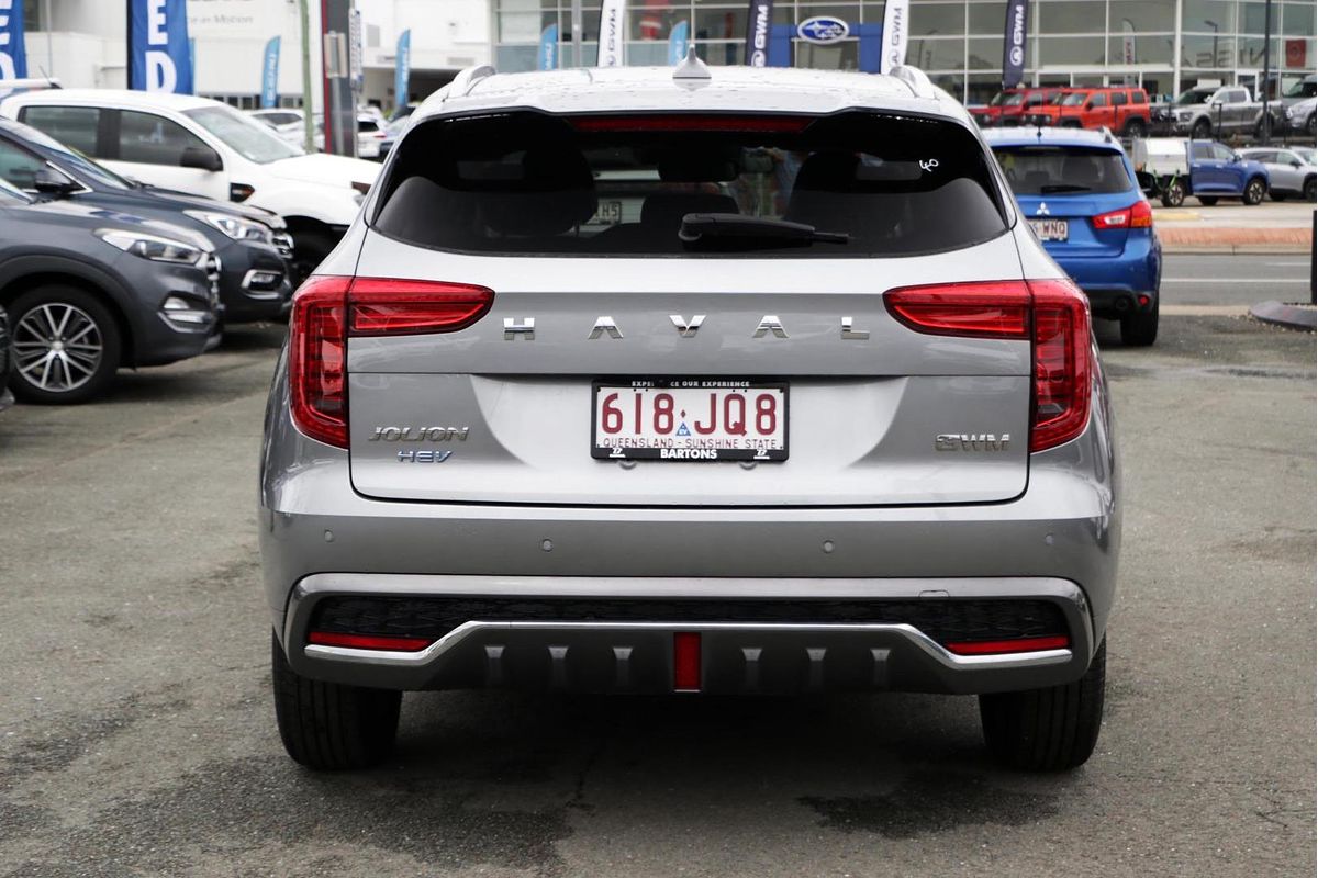 2023 GWM Haval Jolion Lux Hybrid A01