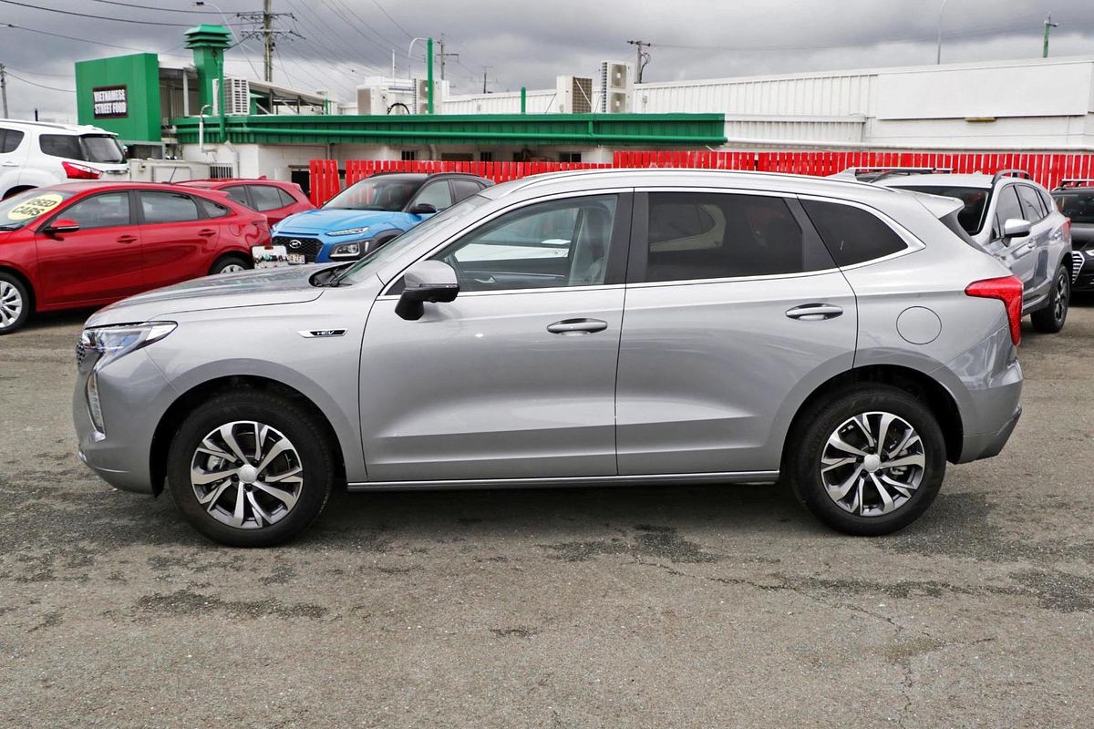 2023 GWM Haval Jolion Lux Hybrid A01
