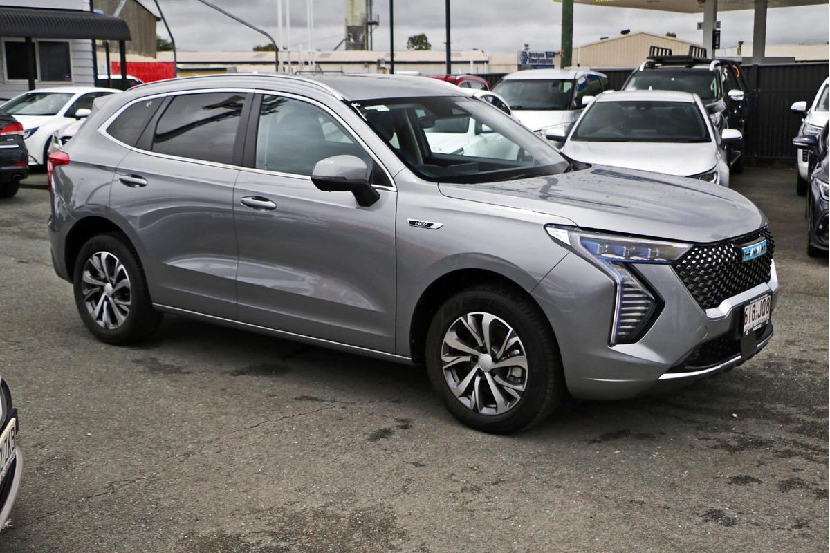 2023 GWM Haval Jolion Lux Hybrid A01