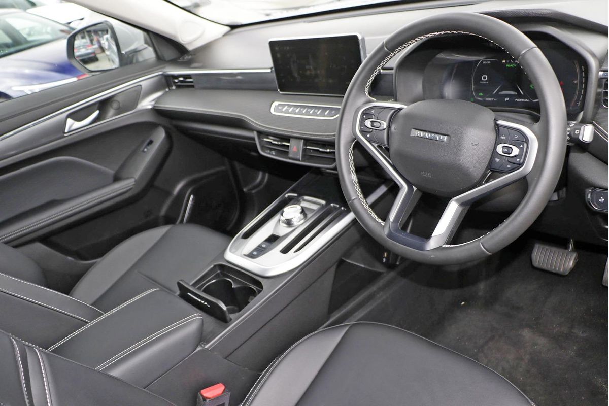 2023 GWM Haval Jolion Lux Hybrid A01